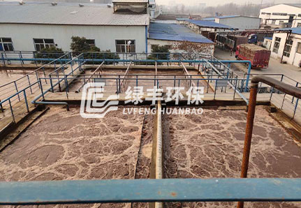 一體化污水處理設備是怎么處理食品廢水的？脫氮除磷工藝詳解