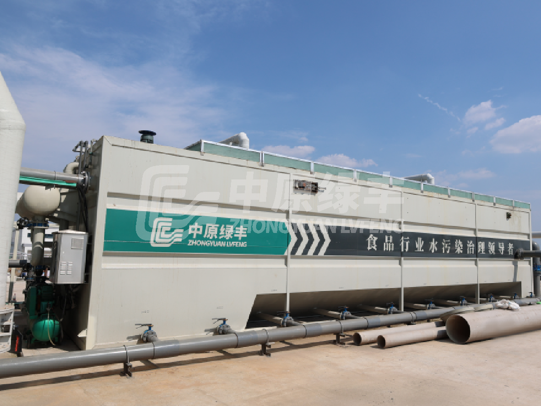 溶氣氣浮系統（DAF）：原理、作用及技術優勢深度解析